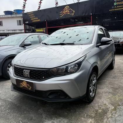 FIAT ARGO 1.0 FIREFLY FLEX DRIVE MANUAL
